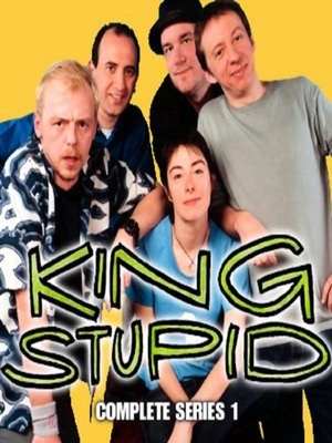 cover image of King Stupid  Complete Series 1